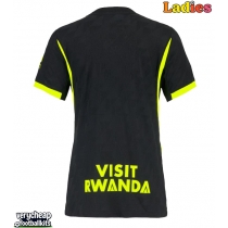 Atletico Madrid Replica Away Shirt Ladies 2026-27 Short Sleeve